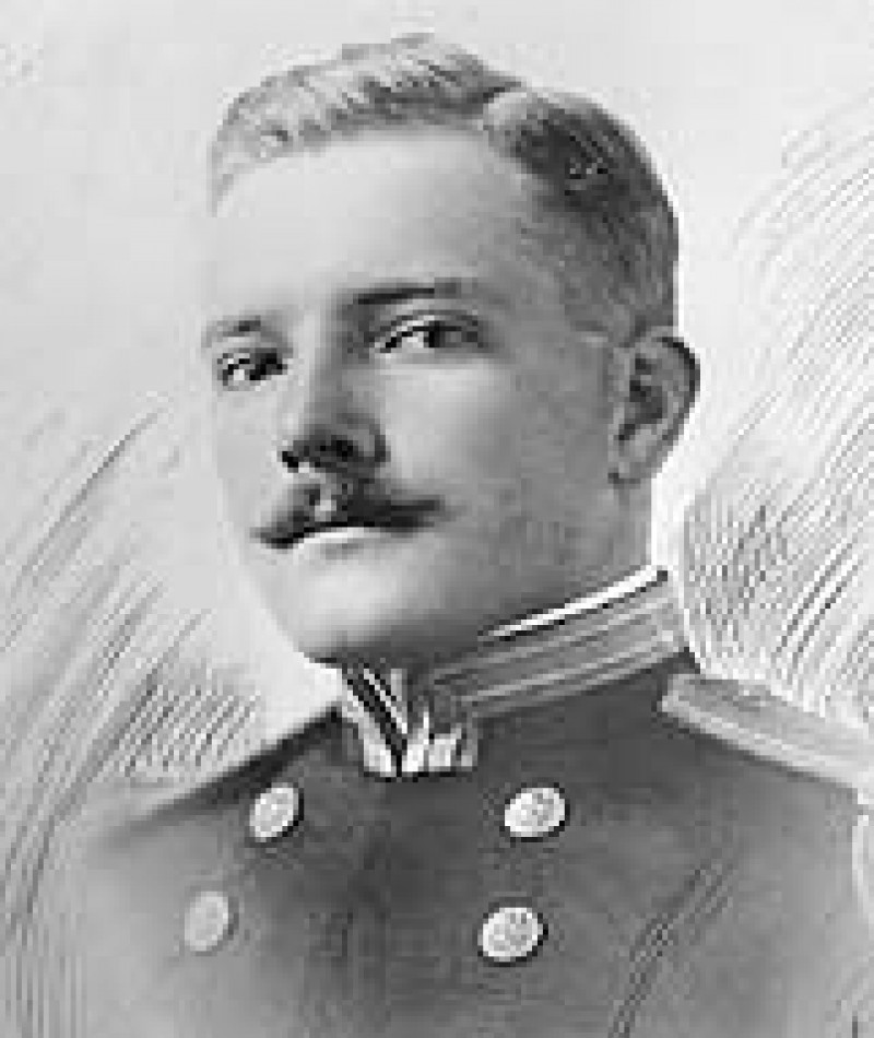 Medal of Honor Recipient William M. Corry Jr.