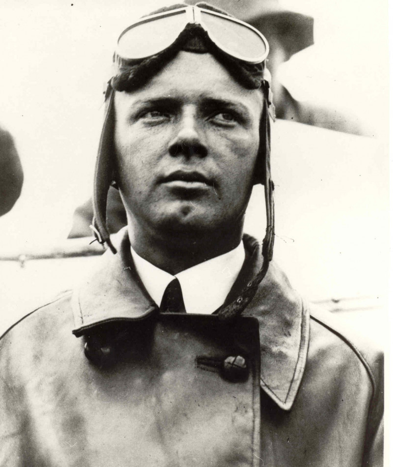 Medal of Honor Recipient Charles A. Lindbergh Jr.