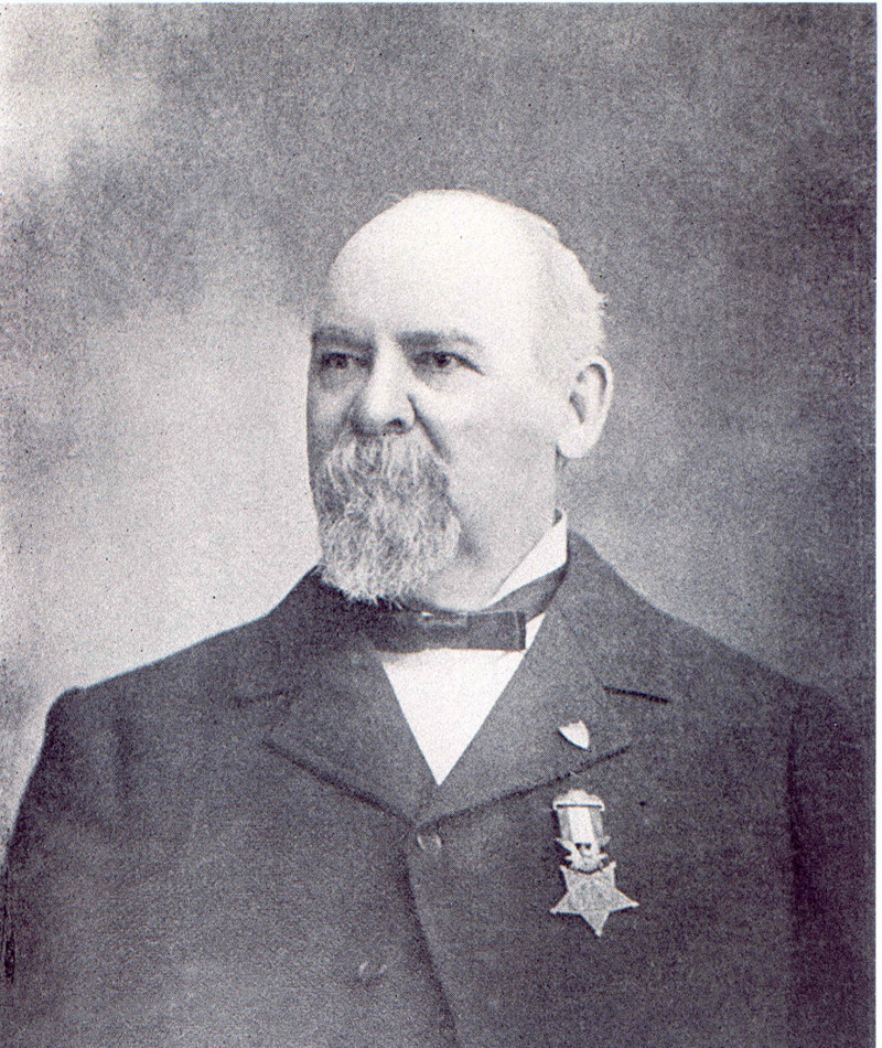 Medal of Honor Recipient George W. Mears