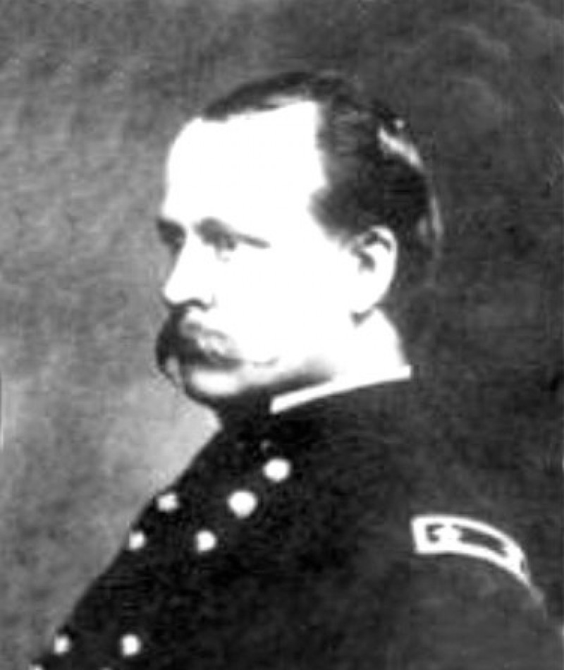 Medal of Honor Recipient William J. Sewell
