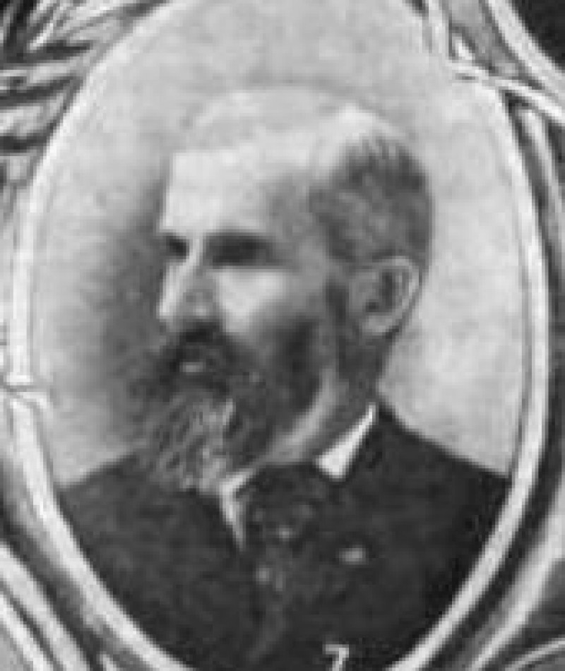 Medal of Honor Recipient Albert E. Fernald