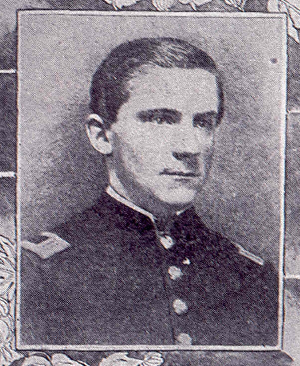 Medal of Honor Recipient George E. Davis