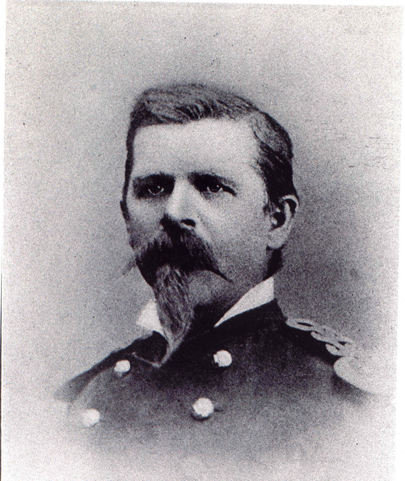 Medal of Honor Recipient Frederick W. Fuger