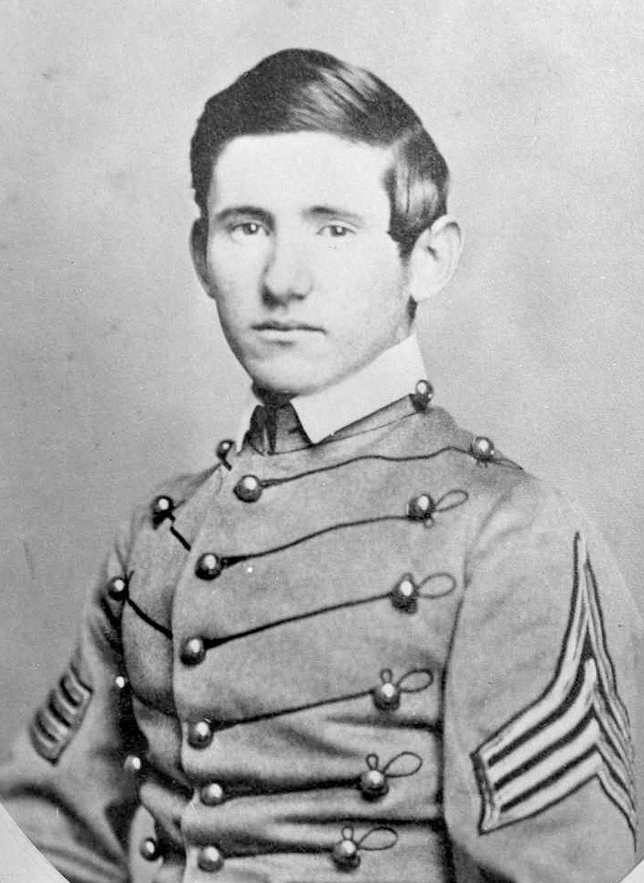 Medal of Honor Recipient George L. Gillespie Jr.