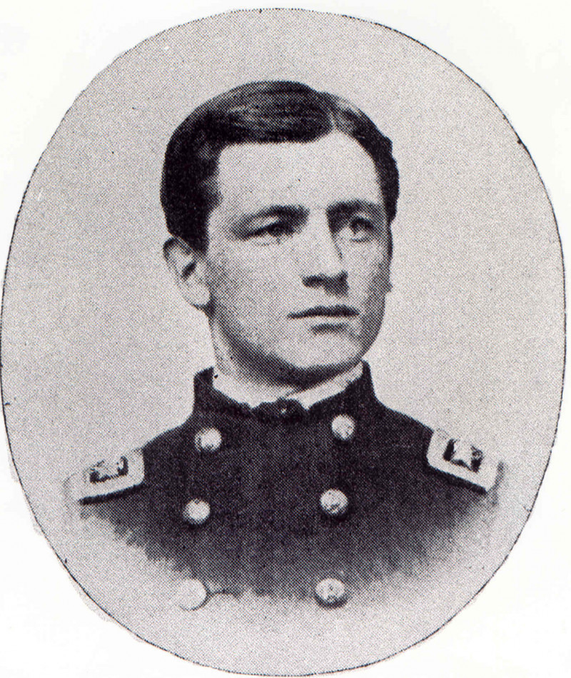 Medal of Honor Recipient Henry S. Huidekoper