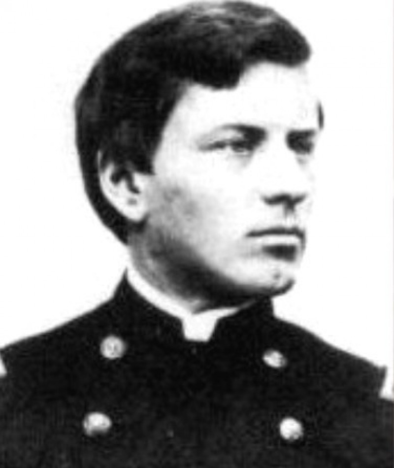 Medal of Honor Recipient Charles P. Mattocks