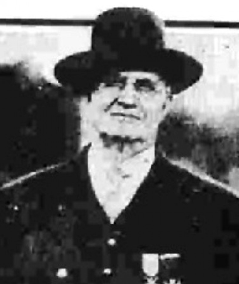 Medal of Honor Recipient William H. Sickles
