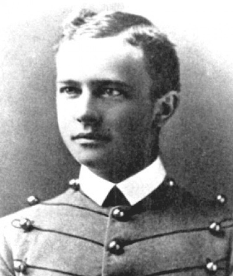 Medal of Honor Recipient Matthias W. Day
