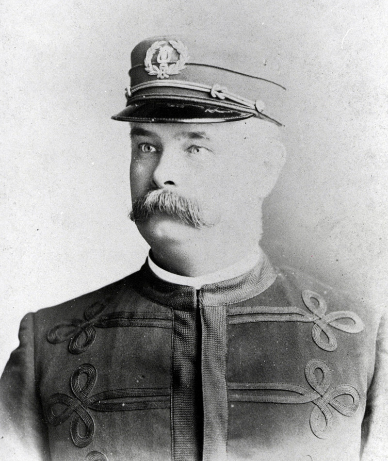 Medal of Honor Recipient Charles A. Bessey
