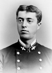 Medal of Honor Recipient Harry L. Hawthorne