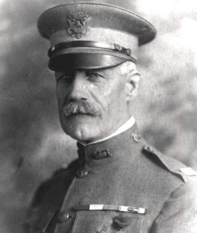 Medal of Honor Recipient William C. Bryan
