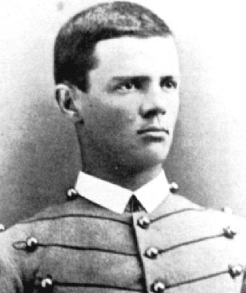 Medal of Honor Recipient George H. Morgan
