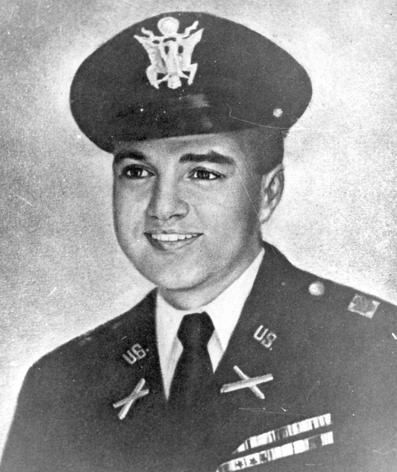 Medal of Honor Recipient Lee R. Hartell