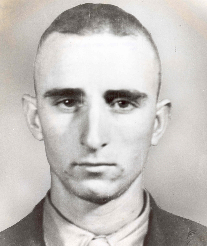 Medal of Honor Recipient Whitt L. Moreland