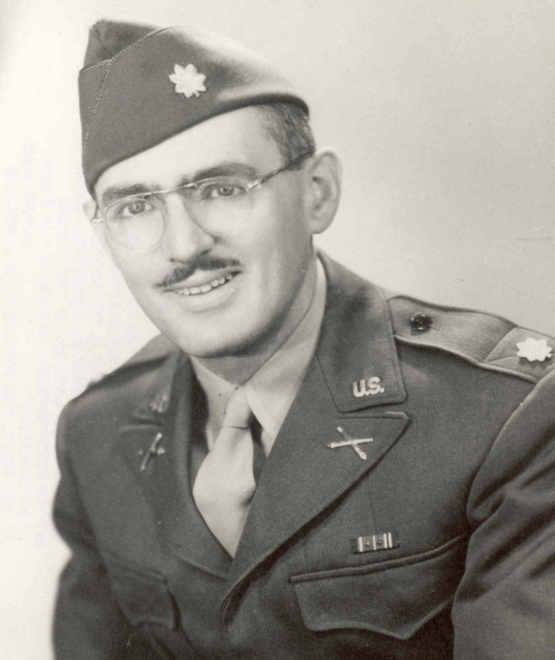 Medal of Honor Recipient John U. Page