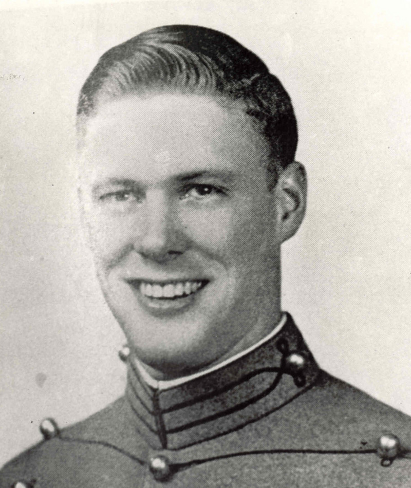 Medal of Honor Recipient Samuel S. Coursen