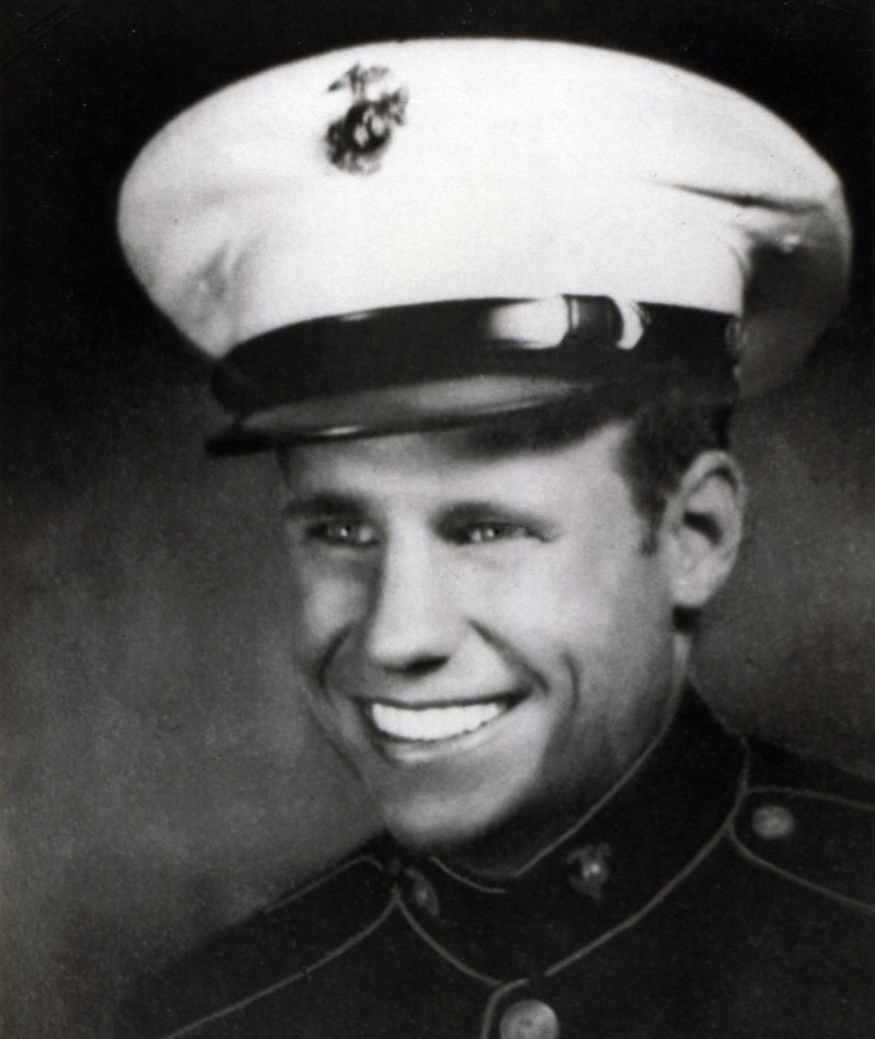 Medal of Honor Recipient Jack A. Davenport