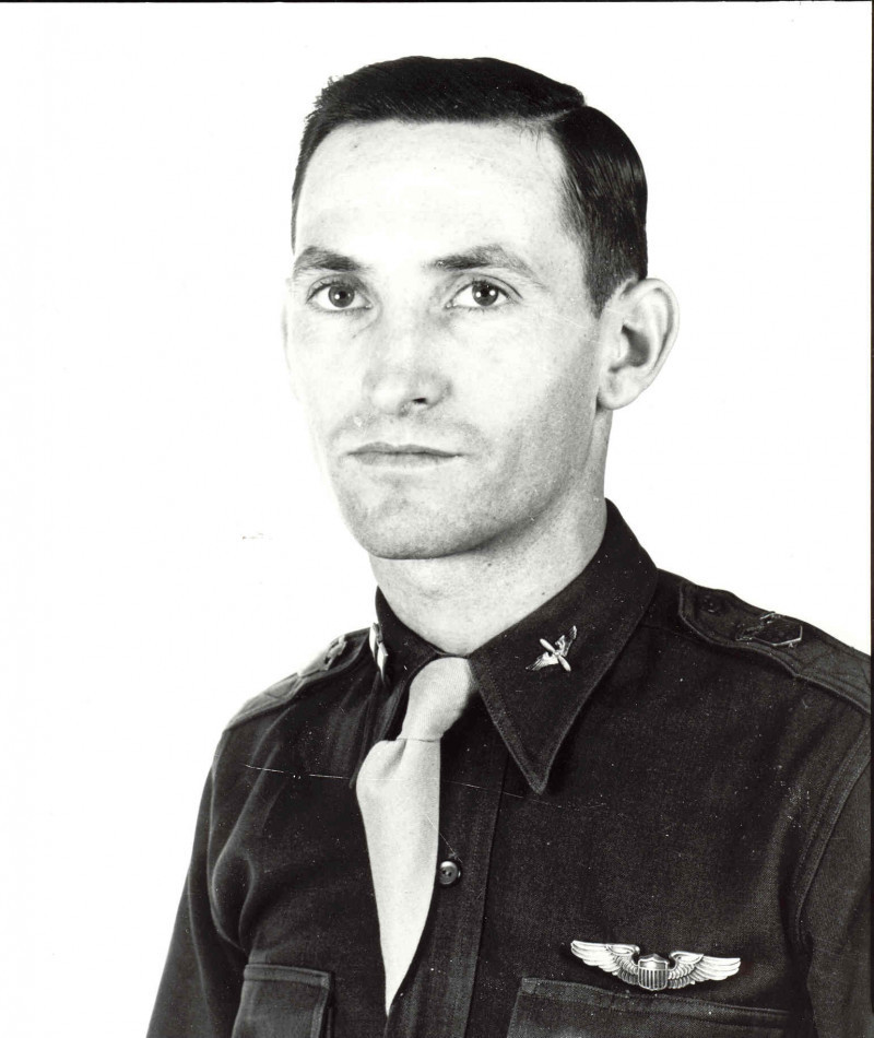 Medal of Honor Recipient George A. Davis Jr.