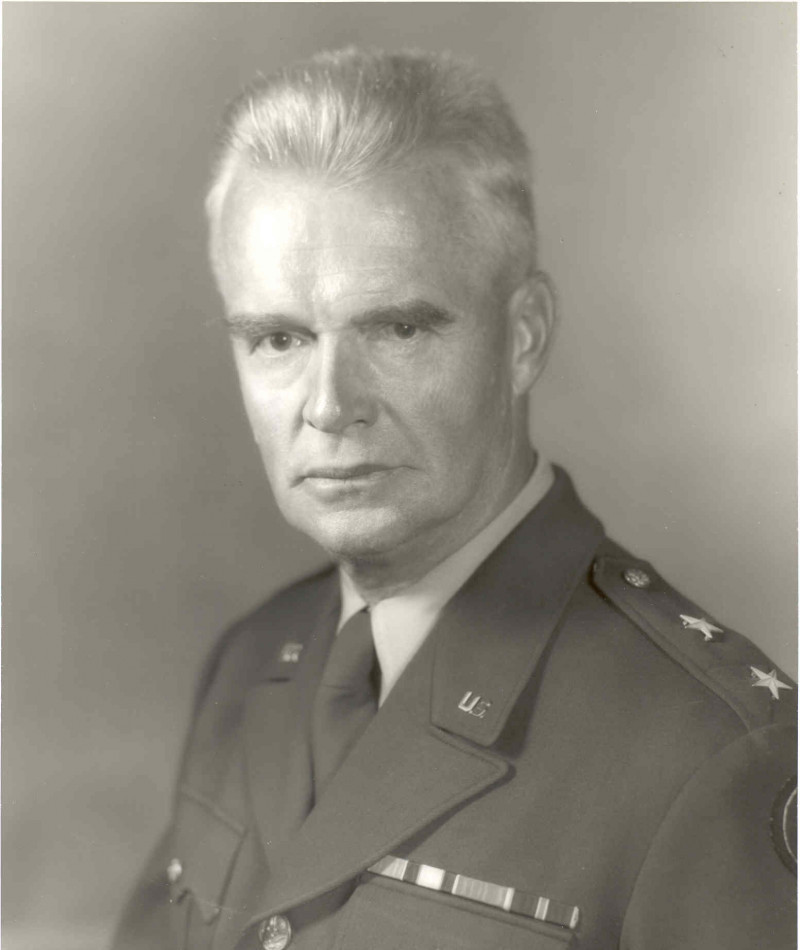 Medal of Honor Recipient William F. Dean Sr.