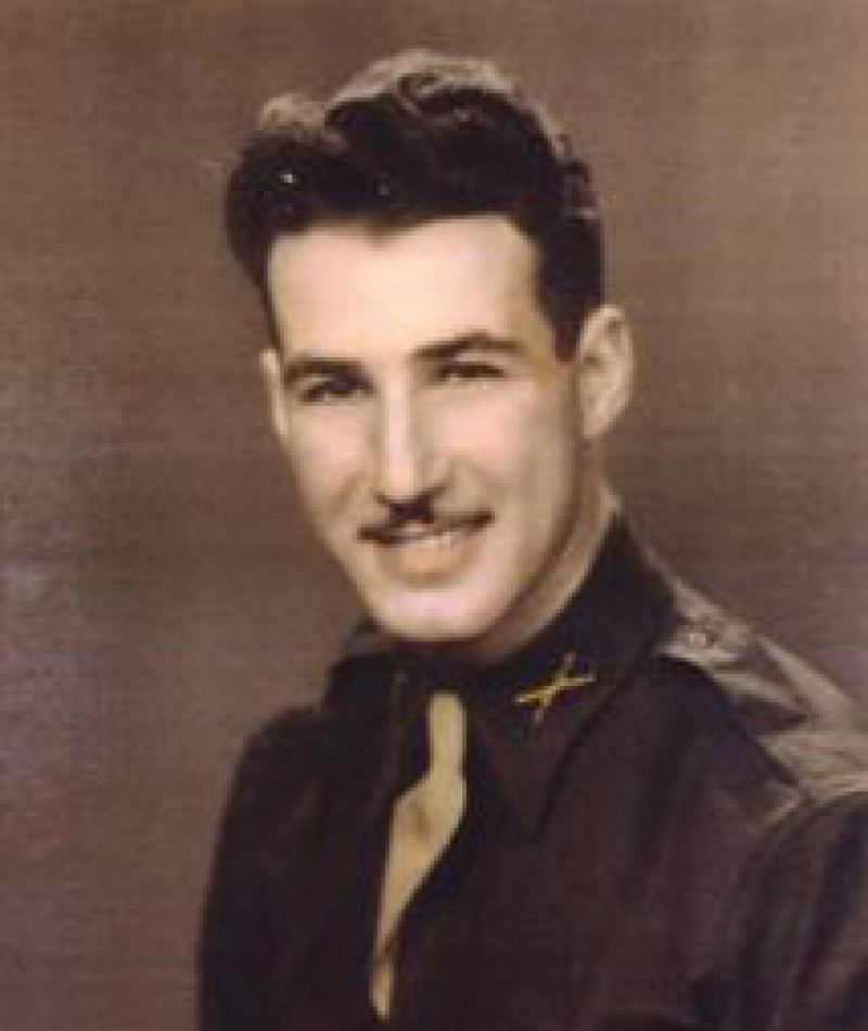 Medal of Honor Recipient Reginald B. Desiderio