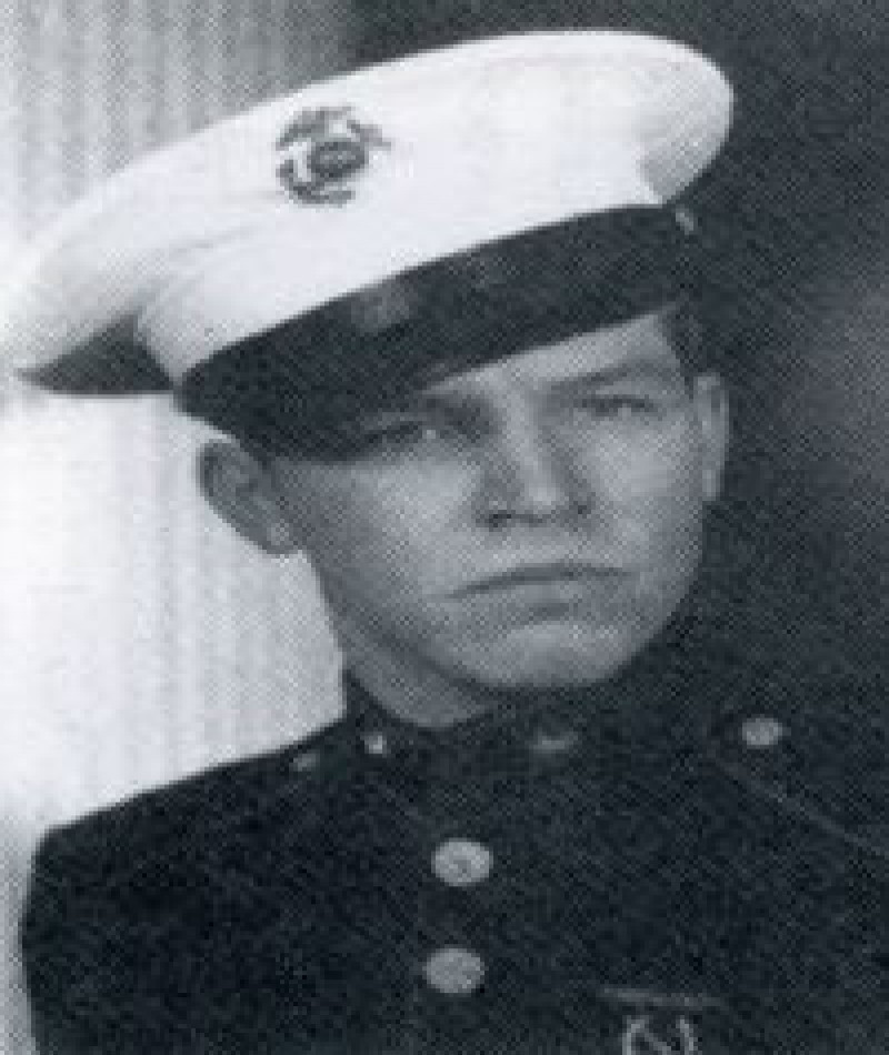 Medal of Honor Recipient Jack W. Kelso