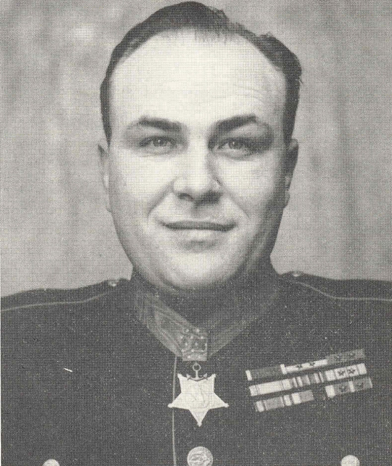Medal of Honor Recipient Robert S. Kennemore