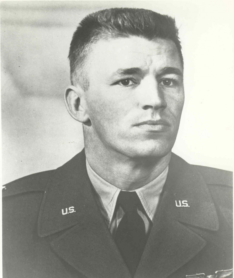 Medal of Honor Recipient Charles J. Loring Jr.