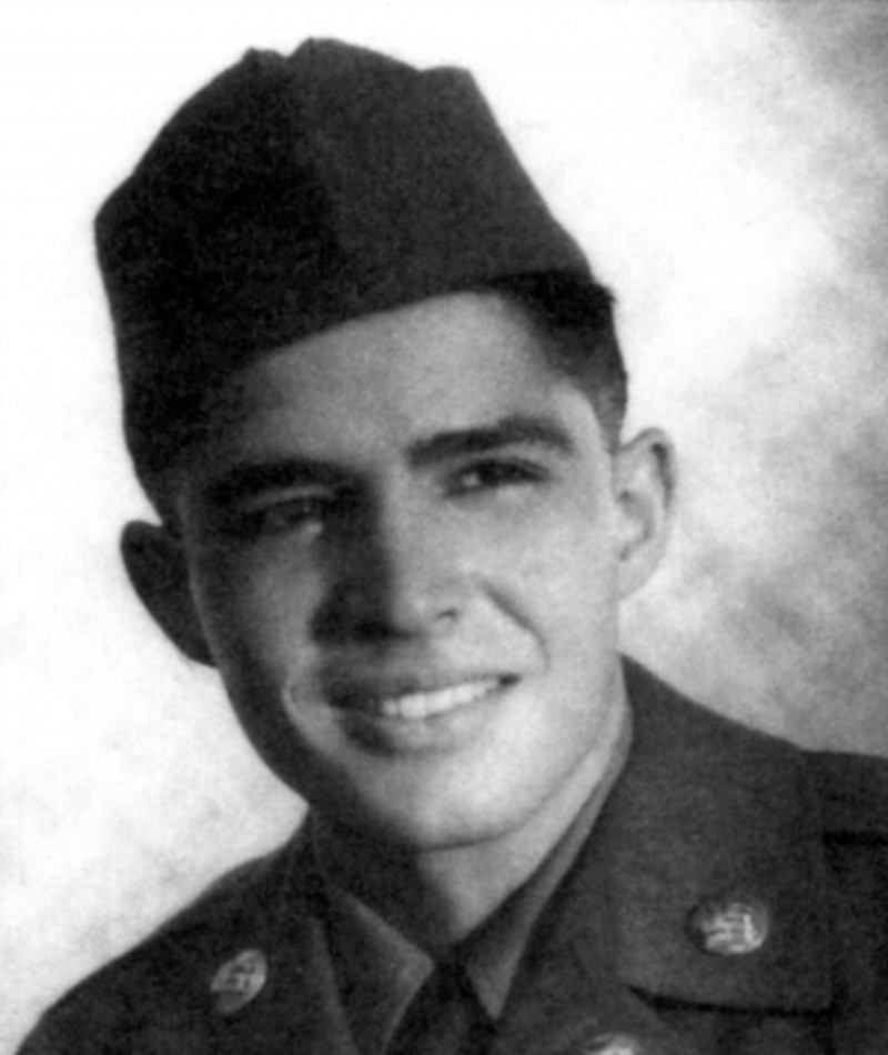 Medal of Honor Recipient Leroy A. Mendonca