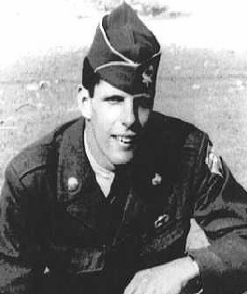 Medal of Honor Recipient Donn F. Porter
