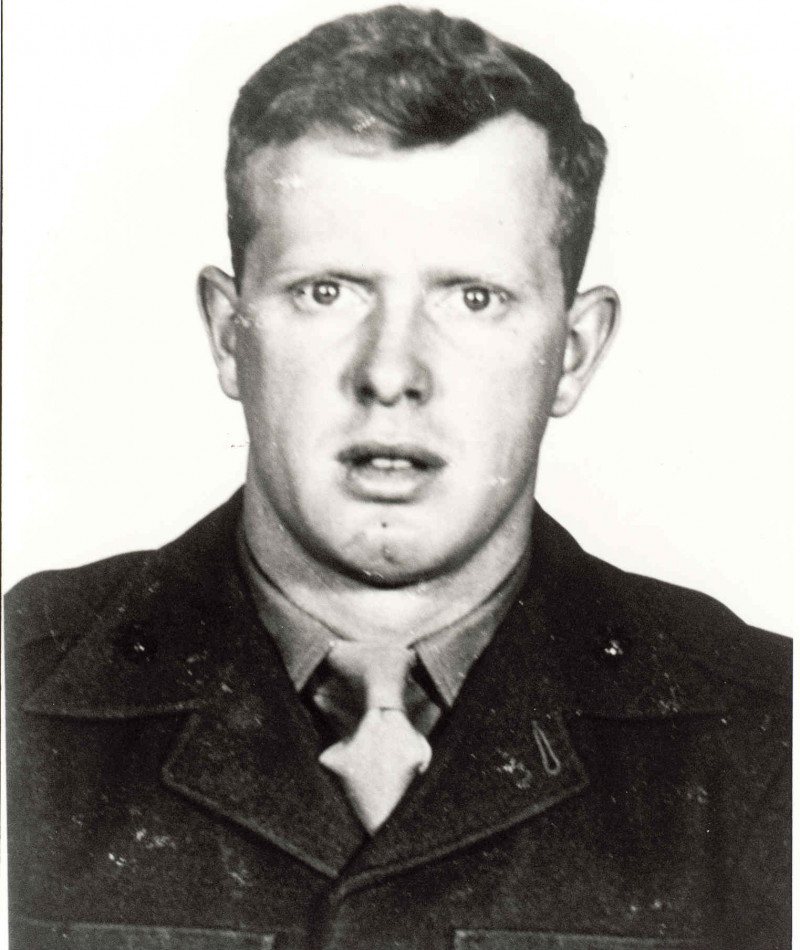 Medal of Honor Recipient William E. Shuck Jr.