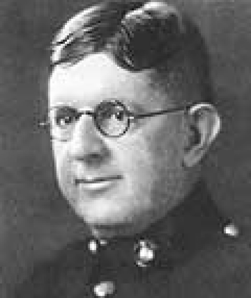 Medal of Honor Recipient Randolph C. Berkeley