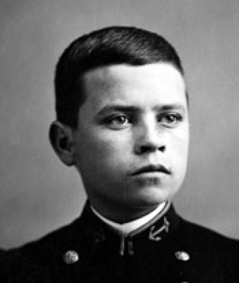 Medal of Honor Recipient William K. Harrison