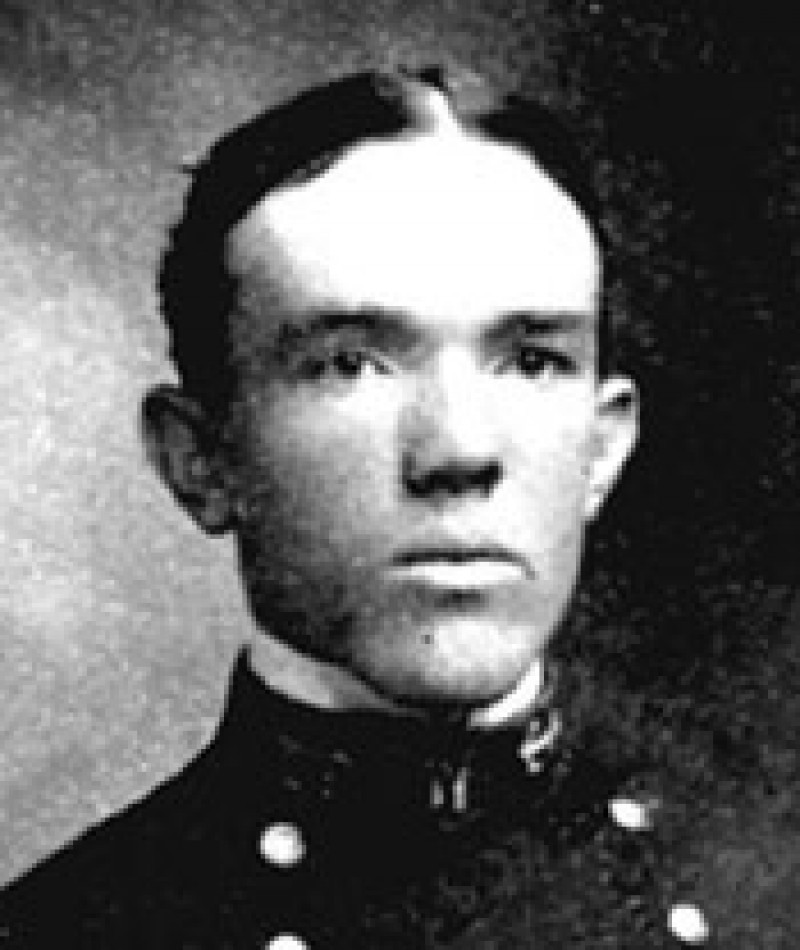 Medal of Honor Recipient James P. Lannon