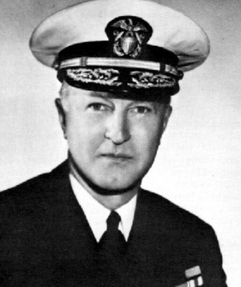 Medal of Honor Recipient George M. Lowry