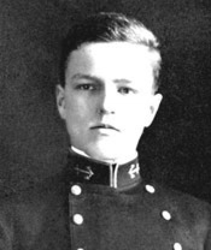 Medal of Honor Recipient Edward O. McDonnell