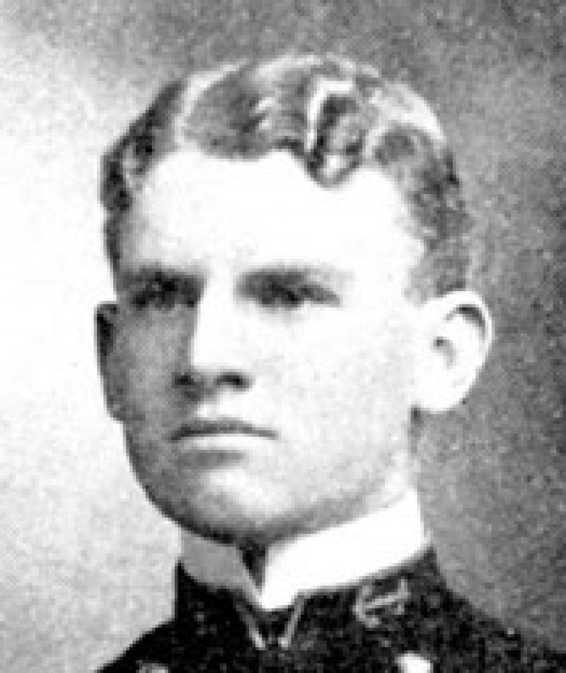Medal of Honor Recipient Julius C. Townsend