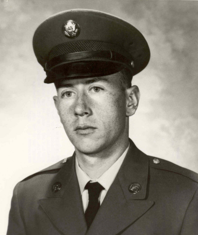 Medal of Honor Recipient Richard Allen "Butch" Penry