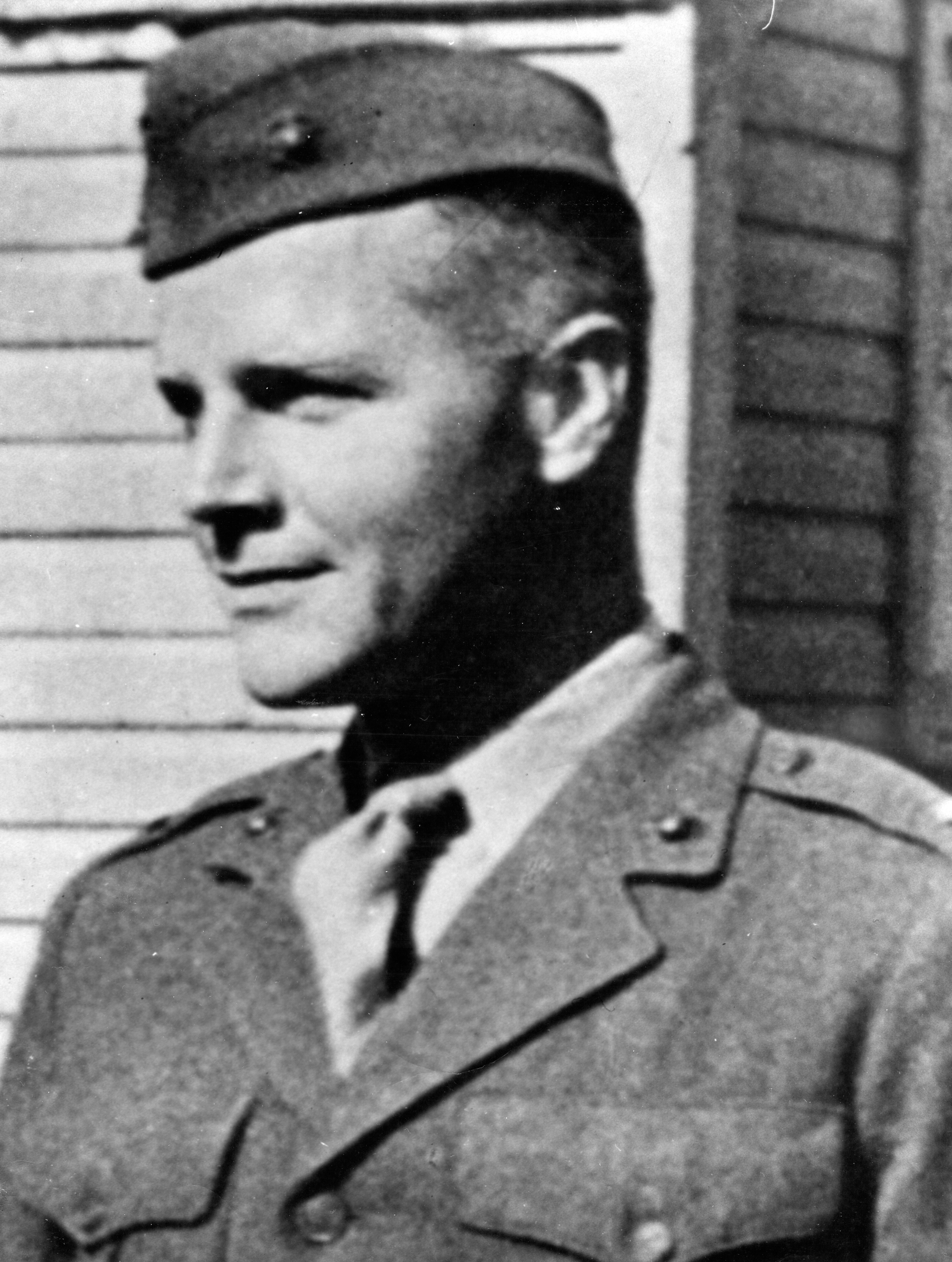 Alexander Sandy Bonnyman Jr World War Ii Us Marine Corps Reserve Medal Of Honor Recipient 
