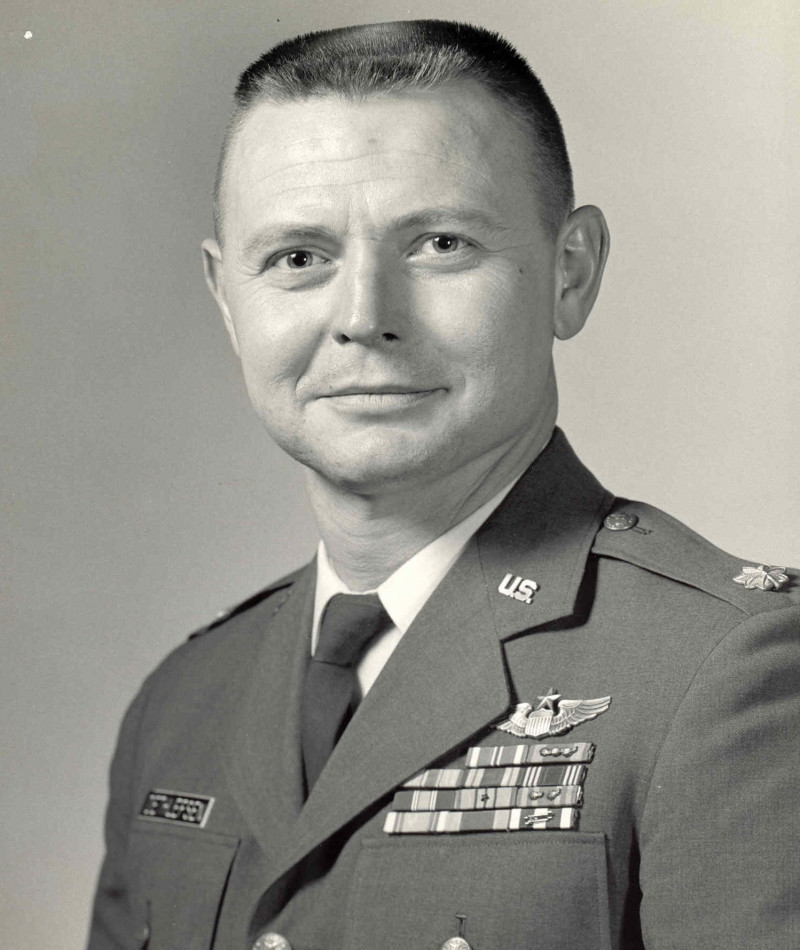 Medal of Honor Recipient Merlyn H. Dethlefsen