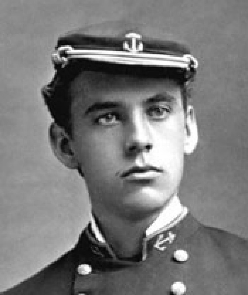 Medal of Honor Recipient Henry M. Huse