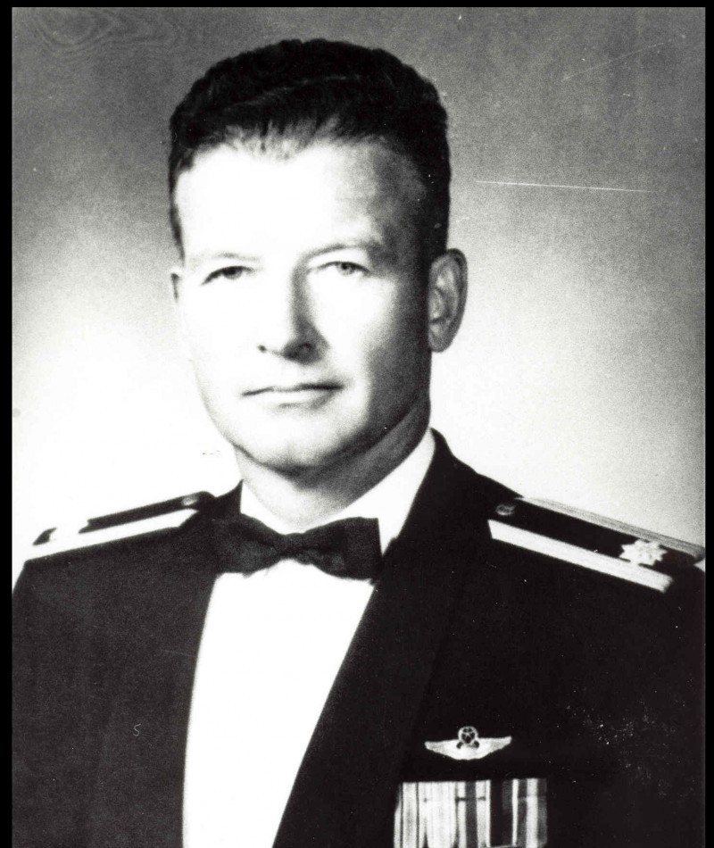 Medal of Honor Recipient William A. Jones III