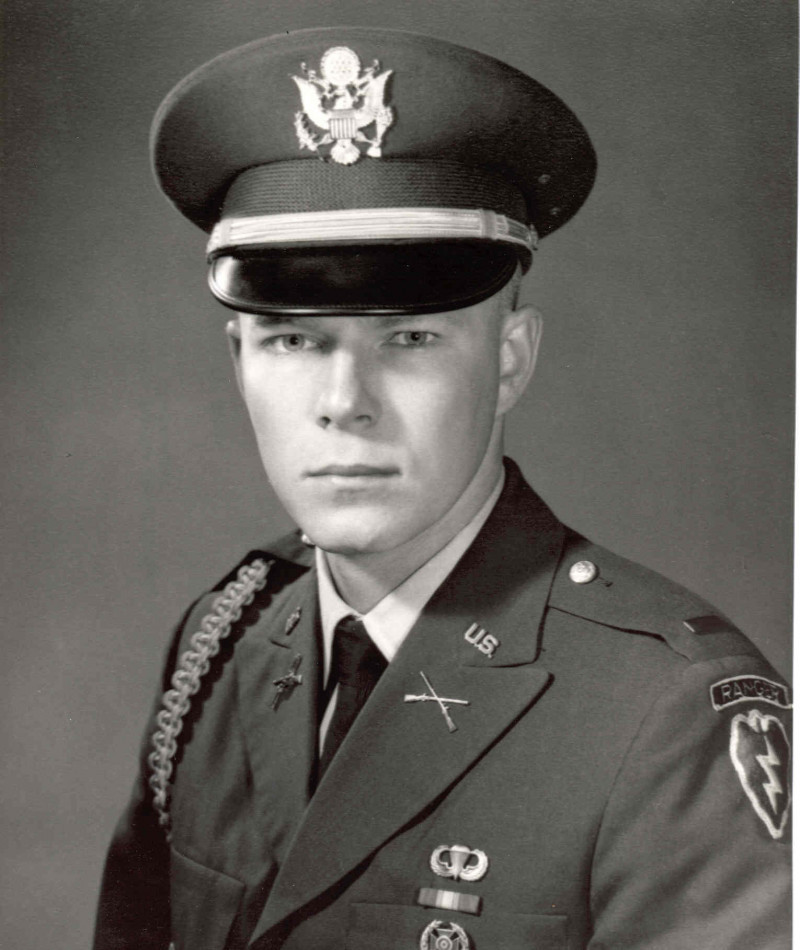 Medal of Honor Recipient Stephen E. Karopczyc