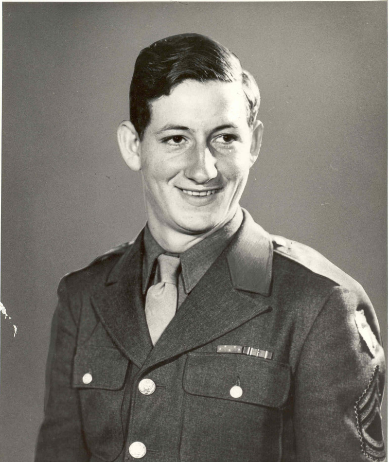 Medal of Honor Recipient Charles "Commando" Kelly