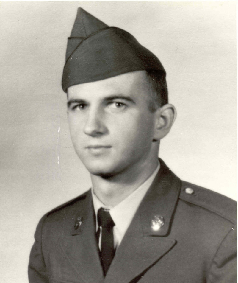 Medal of Honor Recipient Robert C. Murray