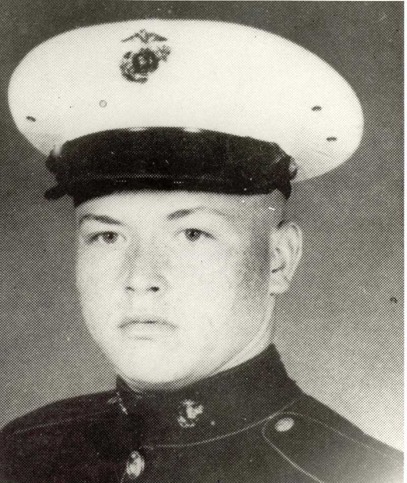 Medal of Honor Recipient Joe C. Paul
