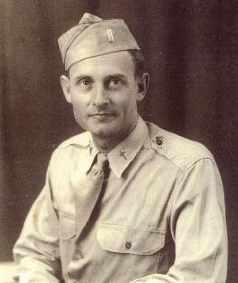 Medal of Honor Recipient Emil Kapaun