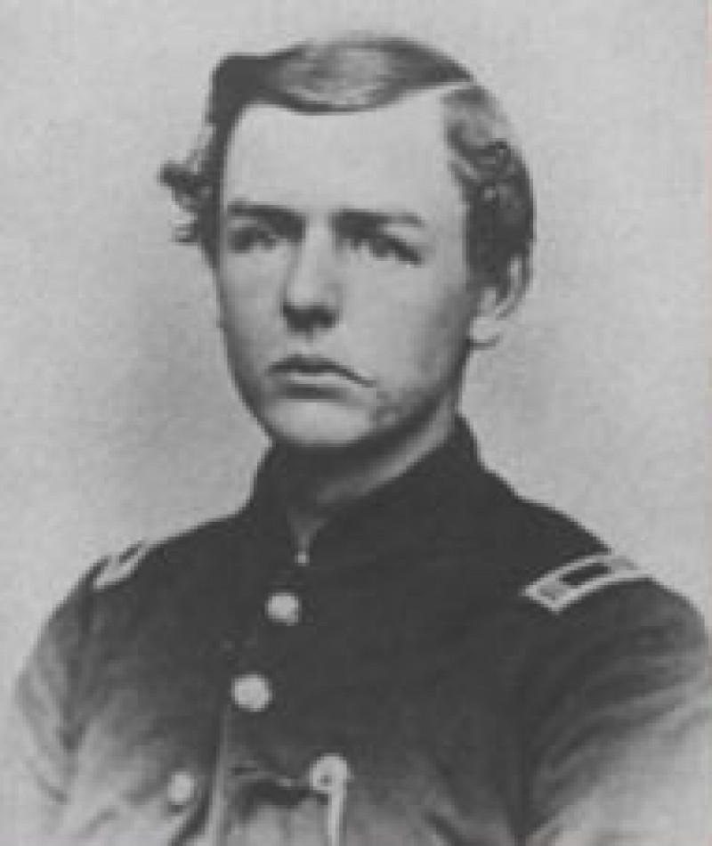 Medal of Honor Recipient Charles G. Gould