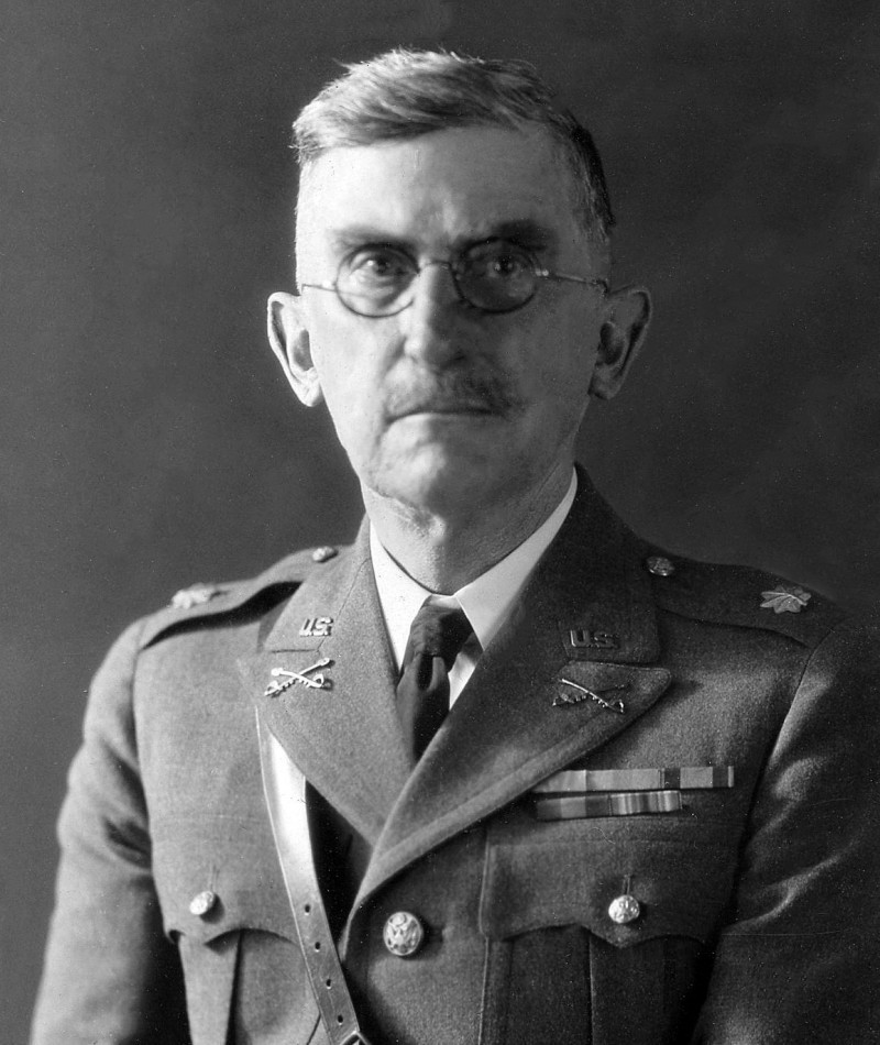 Medal of Honor Recipient George W. Biegler
