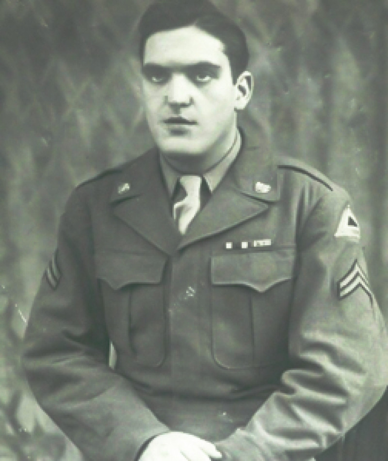 Medal of Honor Recipient Ray E. Duke