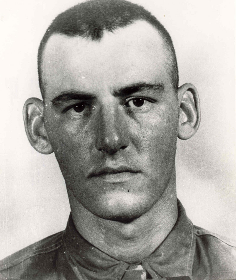 Medal of Honor Recipient John D. Kelly